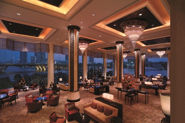 Shangri-La Hotel Bangkok